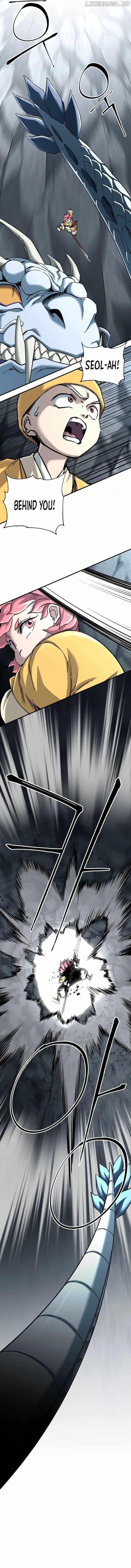 Warrior Grandpa and Supreme Granddaughter Chapter 68 - Page 6