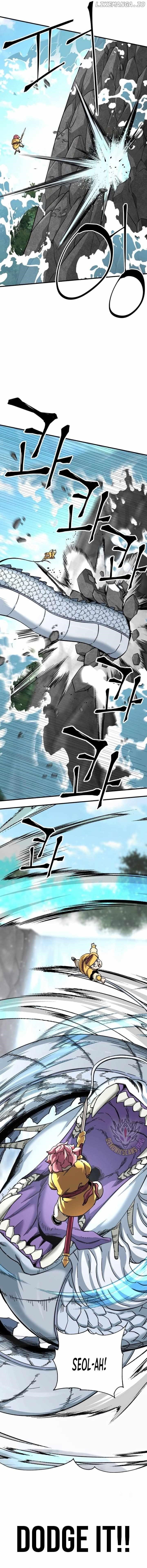 Warrior Grandpa and Supreme Granddaughter Chapter 68 - Page 7