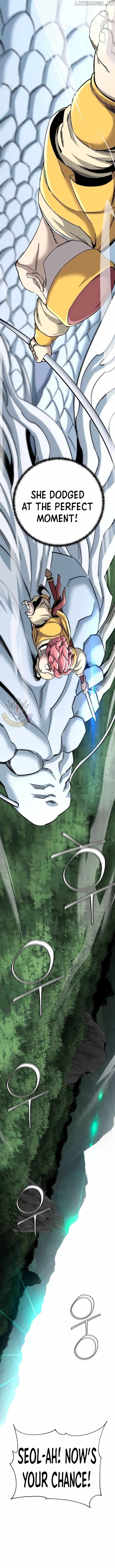 Warrior Grandpa and Supreme Granddaughter Chapter 68 - Page 9