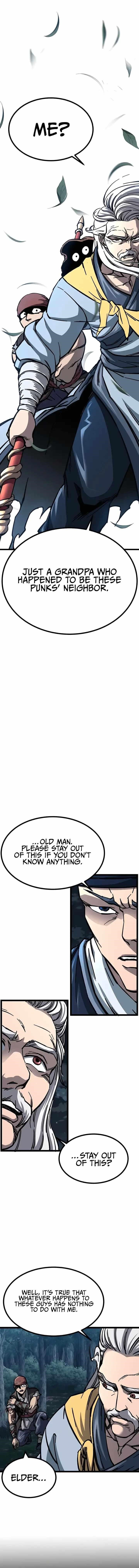 Warrior Grandpa and Supreme Granddaughter Chapter 7 - Page 1