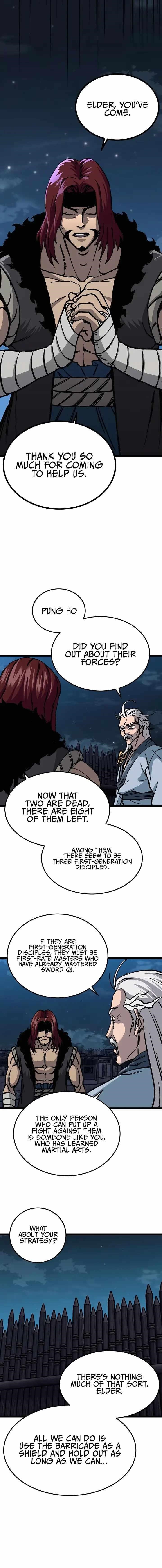 Warrior Grandpa and Supreme Granddaughter Chapter 7 - Page 10