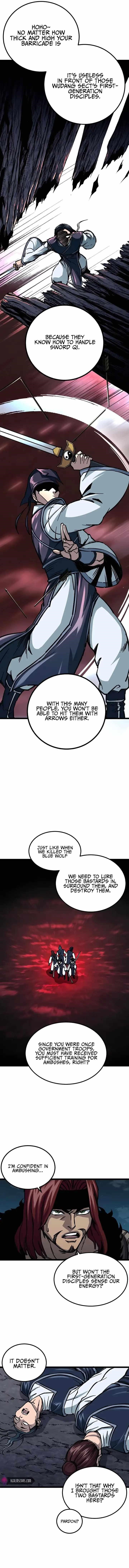 Warrior Grandpa and Supreme Granddaughter Chapter 7 - Page 11