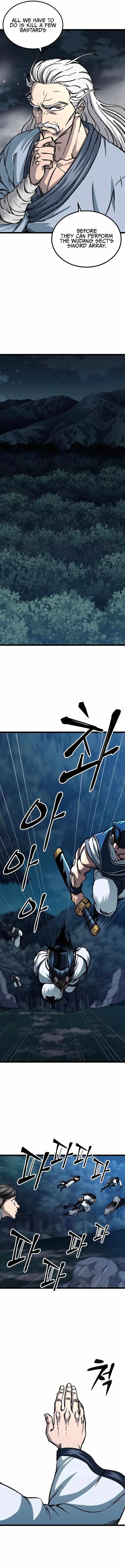 Warrior Grandpa and Supreme Granddaughter Chapter 7 - Page 12