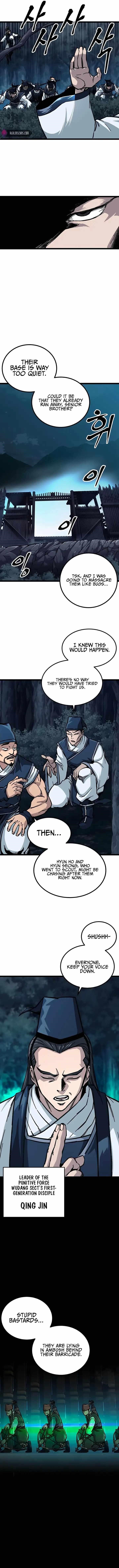 Warrior Grandpa and Supreme Granddaughter Chapter 7 - Page 13