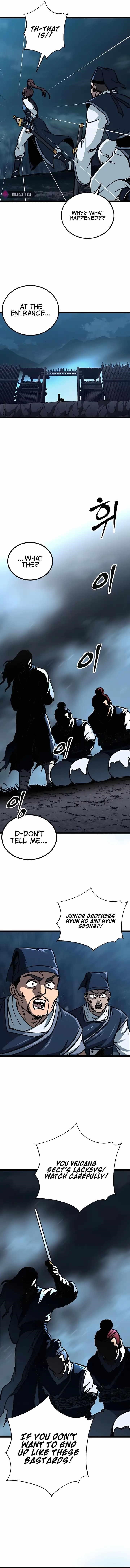 Warrior Grandpa and Supreme Granddaughter Chapter 7 - Page 15