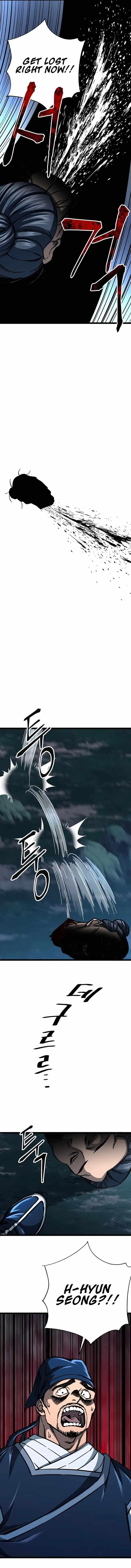 Warrior Grandpa and Supreme Granddaughter Chapter 7 - Page 16