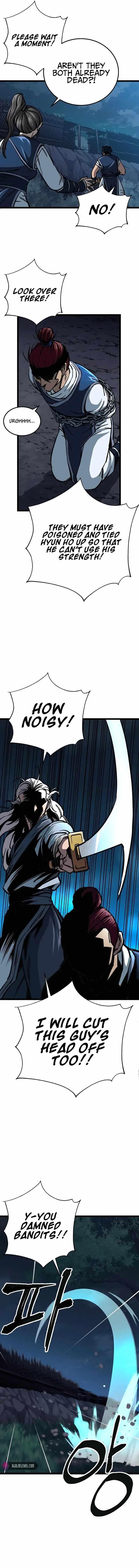 Warrior Grandpa and Supreme Granddaughter Chapter 7 - Page 17