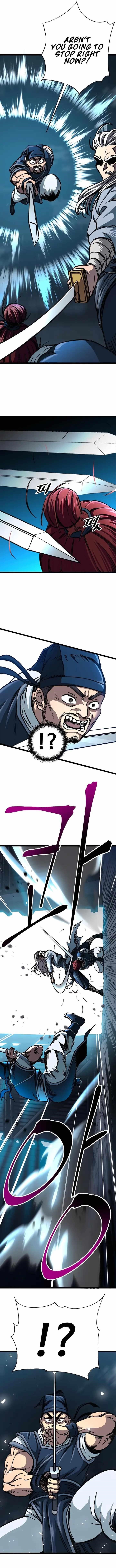 Warrior Grandpa and Supreme Granddaughter Chapter 7 - Page 18