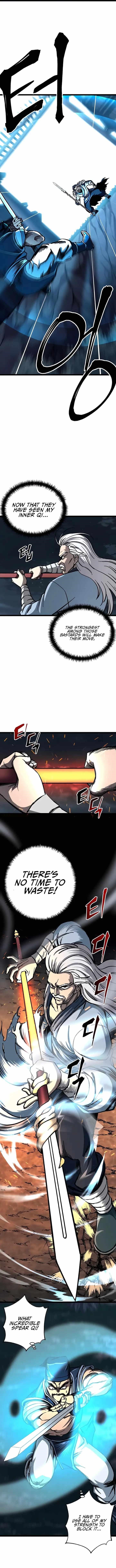 Warrior Grandpa and Supreme Granddaughter Chapter 7 - Page 20