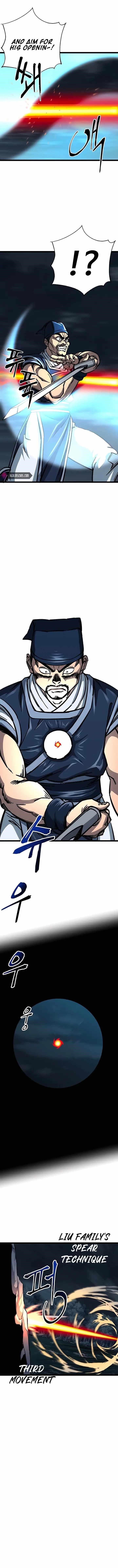 Warrior Grandpa and Supreme Granddaughter Chapter 7 - Page 21