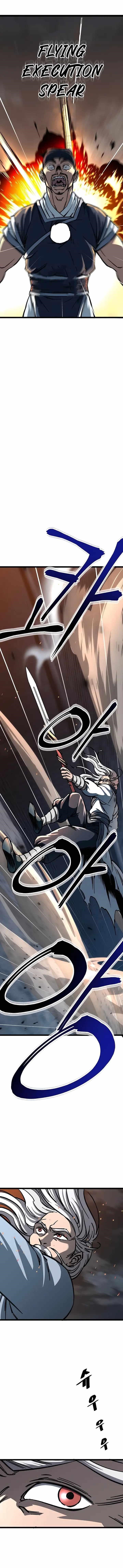 Warrior Grandpa and Supreme Granddaughter Chapter 7 - Page 22