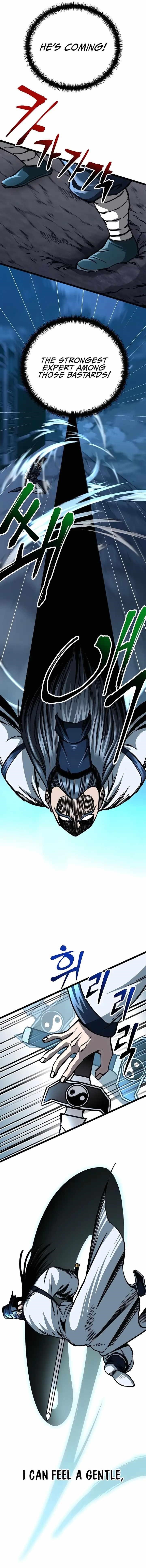 Warrior Grandpa and Supreme Granddaughter Chapter 7 - Page 23