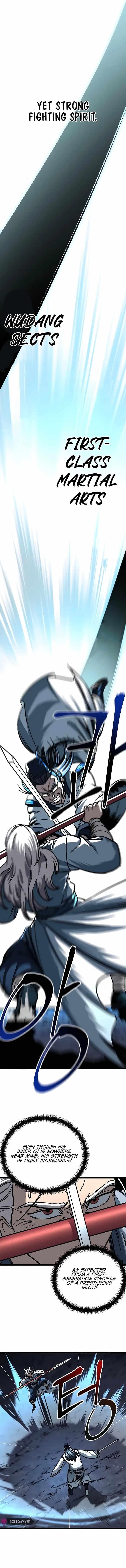 Warrior Grandpa and Supreme Granddaughter Chapter 7 - Page 24