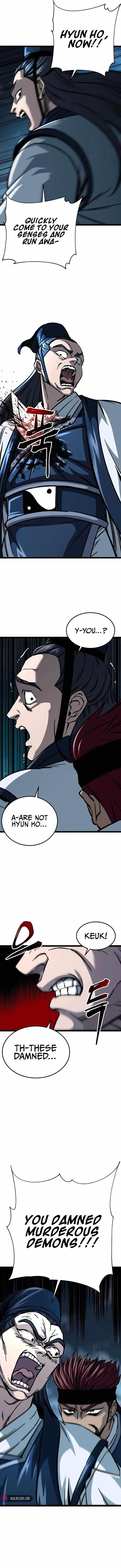 Warrior Grandpa and Supreme Granddaughter Chapter 7 - Page 25