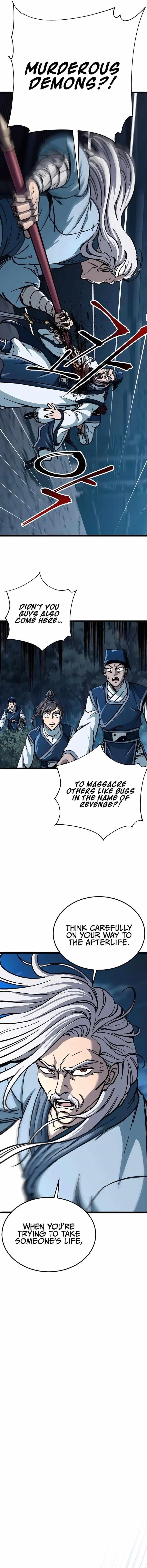 Warrior Grandpa and Supreme Granddaughter Chapter 7 - Page 26