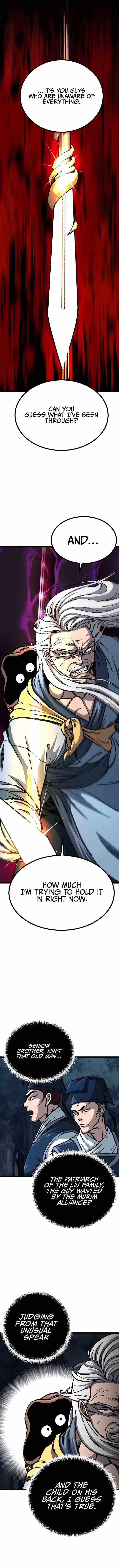 Warrior Grandpa and Supreme Granddaughter Chapter 7 - Page 3