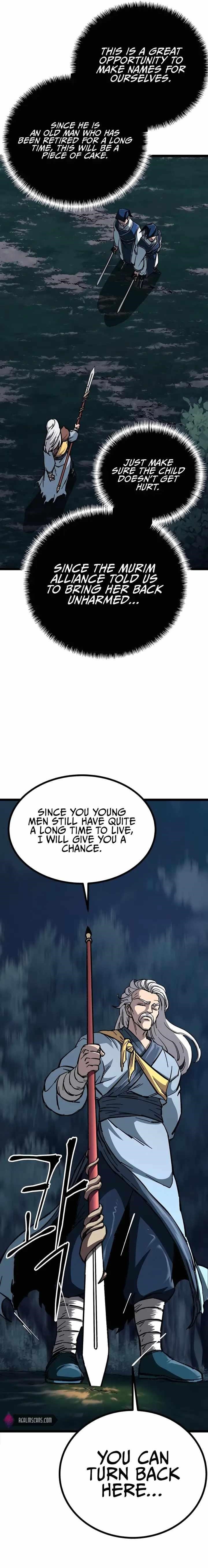 Warrior Grandpa and Supreme Granddaughter Chapter 7 - Page 4