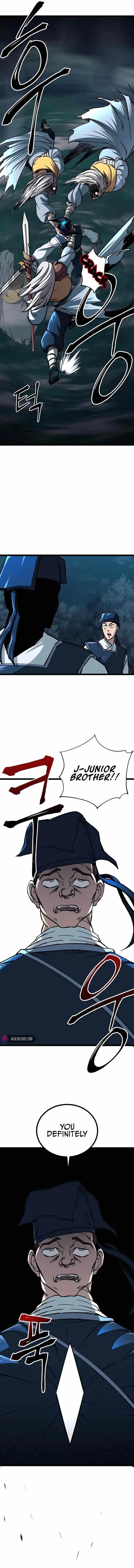 Warrior Grandpa and Supreme Granddaughter Chapter 7 - Page 6