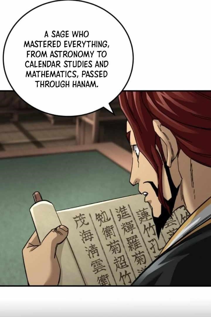 Warrior Grandpa and Supreme Granddaughter Chapter 72 - Page 29