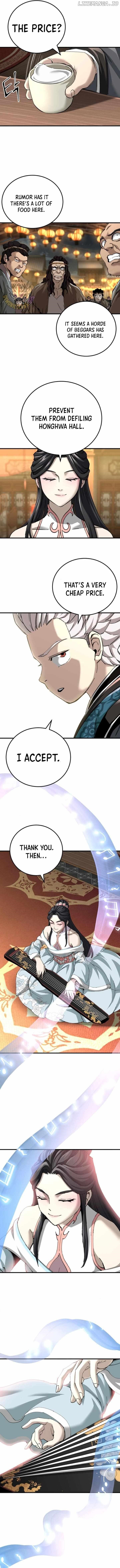 Warrior Grandpa and Supreme Granddaughter Chapter 73 - Page 11