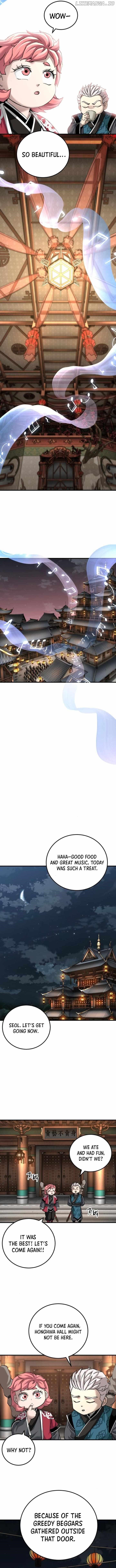 Warrior Grandpa and Supreme Granddaughter Chapter 73 - Page 12