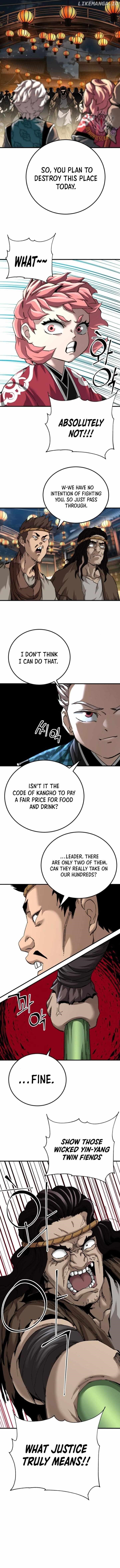 Warrior Grandpa and Supreme Granddaughter Chapter 73 - Page 13