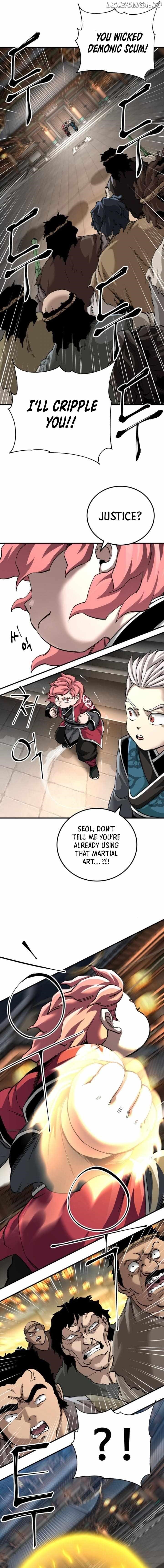 Warrior Grandpa and Supreme Granddaughter Chapter 73 - Page 14