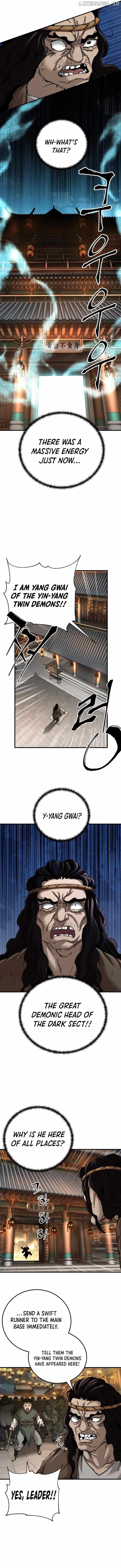 Warrior Grandpa and Supreme Granddaughter Chapter 73 - Page 4