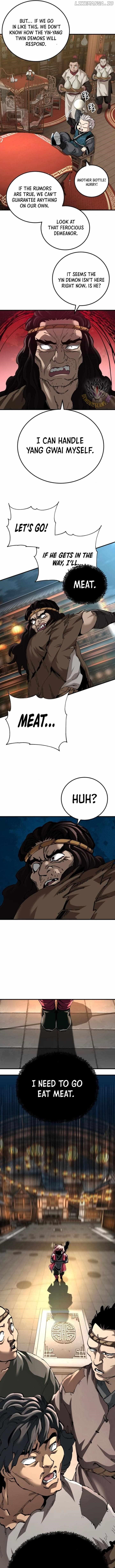 Warrior Grandpa and Supreme Granddaughter Chapter 73 - Page 5