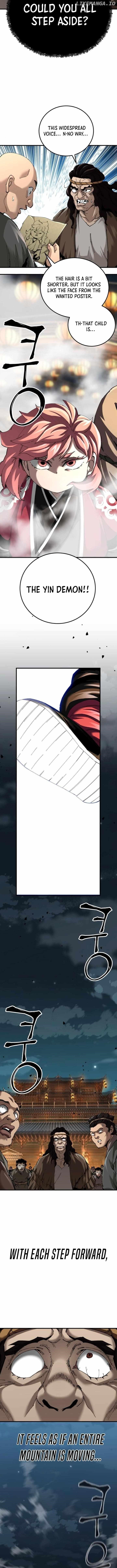 Warrior Grandpa and Supreme Granddaughter Chapter 73 - Page 6