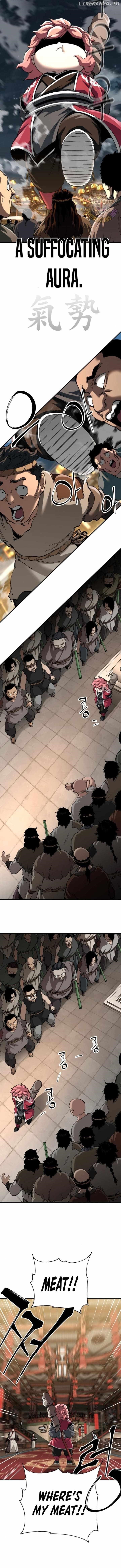 Warrior Grandpa and Supreme Granddaughter Chapter 73 - Page 7