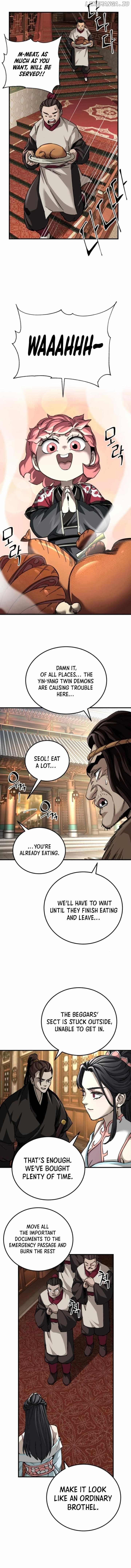 Warrior Grandpa and Supreme Granddaughter Chapter 73 - Page 8