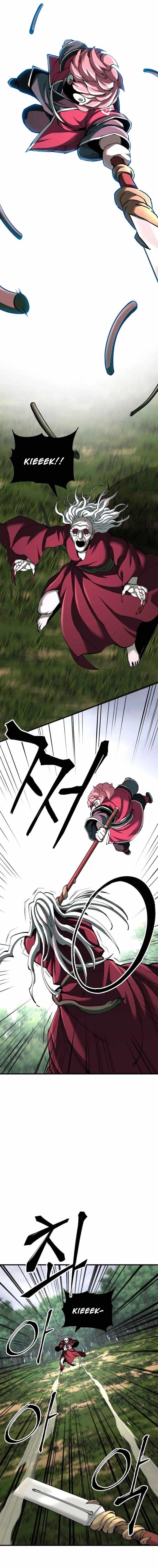 Warrior Grandpa and Supreme Granddaughter Chapter 77 - Page 12