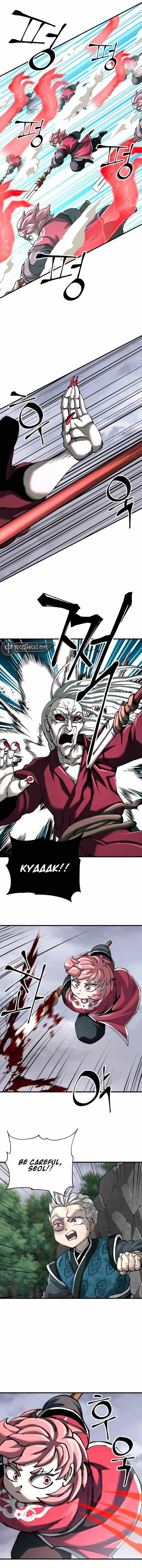 Warrior Grandpa and Supreme Granddaughter Chapter 77 - Page 14