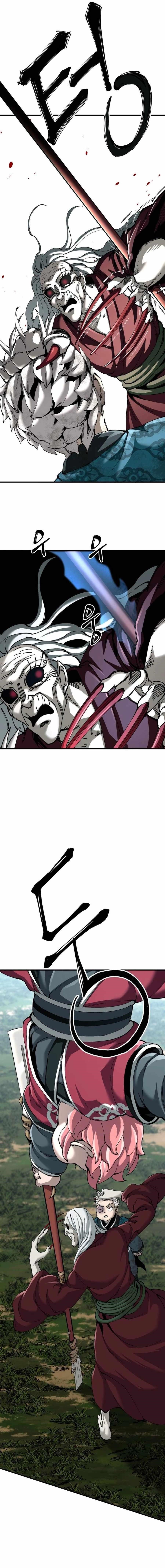 Warrior Grandpa and Supreme Granddaughter Chapter 77 - Page 7