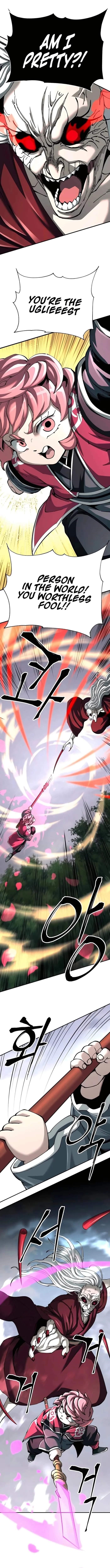 Warrior Grandpa and Supreme Granddaughter Chapter 78 - Page 1