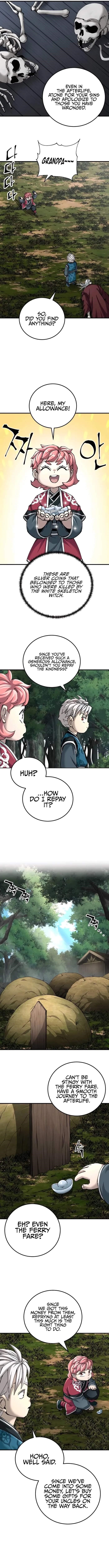 Warrior Grandpa and Supreme Granddaughter Chapter 78 - Page 12