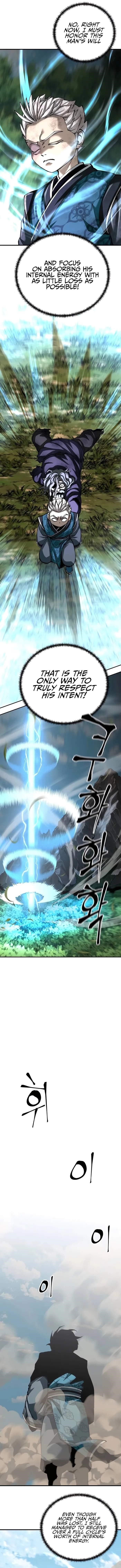 Warrior Grandpa and Supreme Granddaughter Chapter 78 - Page 7