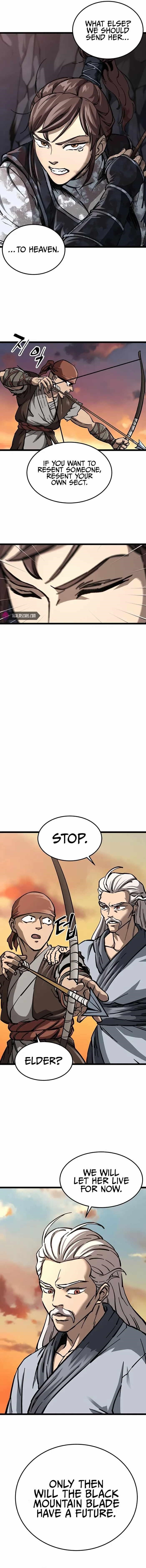 Warrior Grandpa and Supreme Granddaughter Chapter 8 - Page 10