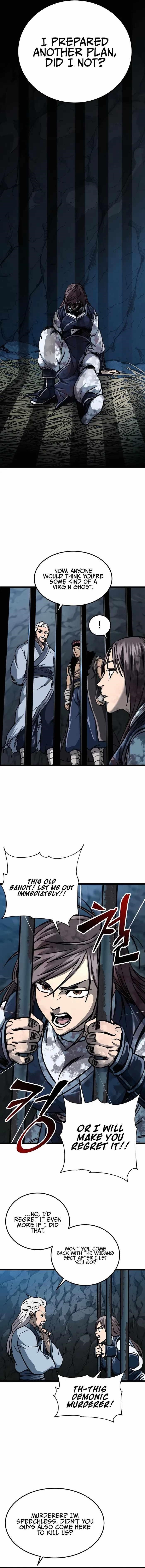 Warrior Grandpa and Supreme Granddaughter Chapter 8 - Page 15