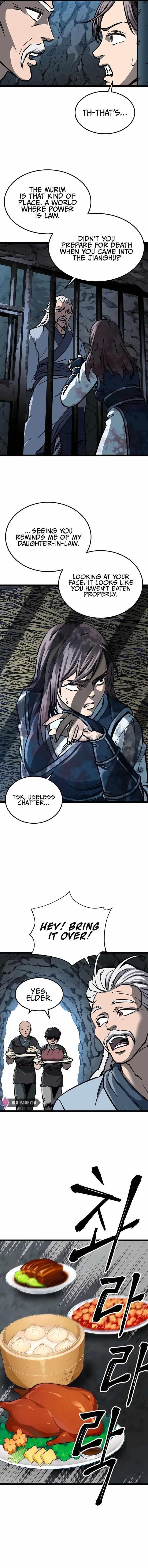 Warrior Grandpa and Supreme Granddaughter Chapter 8 - Page 16