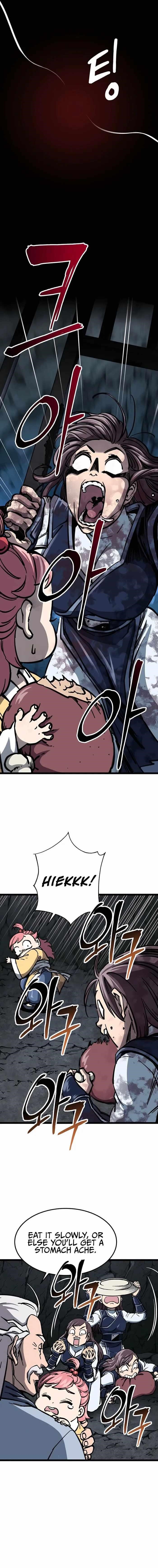 Warrior Grandpa and Supreme Granddaughter Chapter 8 - Page 21