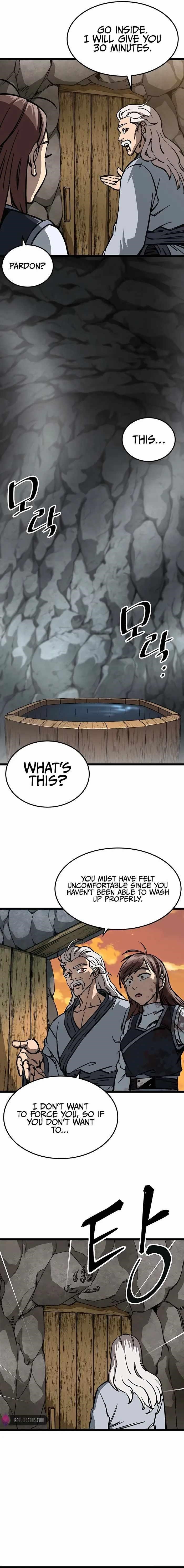 Warrior Grandpa and Supreme Granddaughter Chapter 8 - Page 23