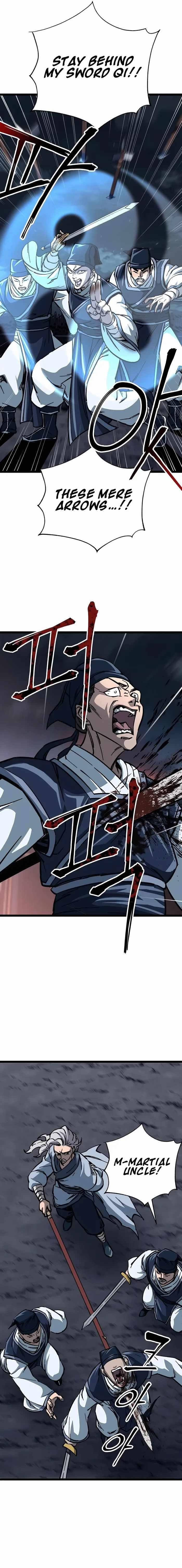 Warrior Grandpa and Supreme Granddaughter Chapter 8 - Page 6