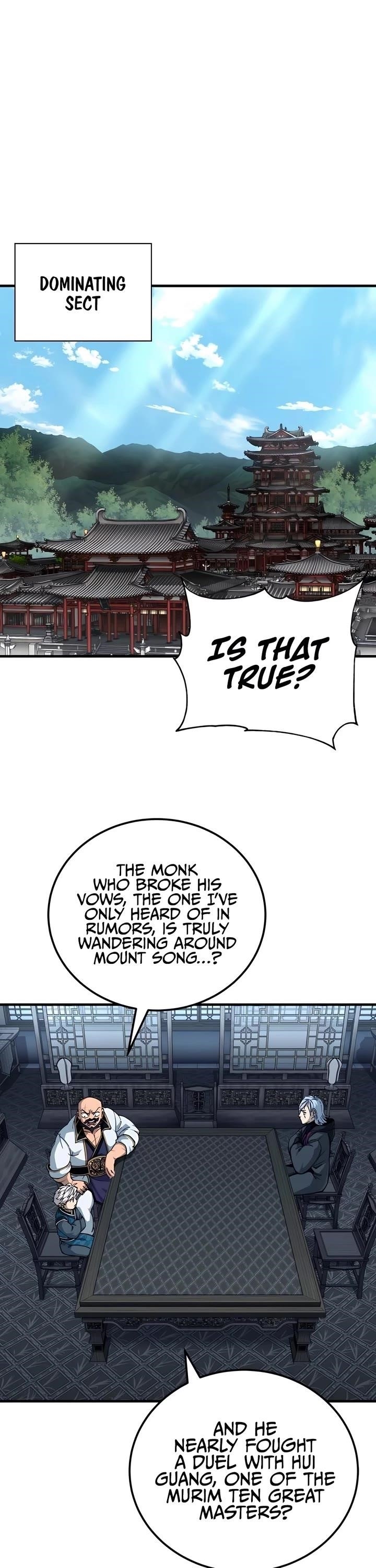 Warrior Grandpa and Supreme Granddaughter Chapter 80 - Page 1