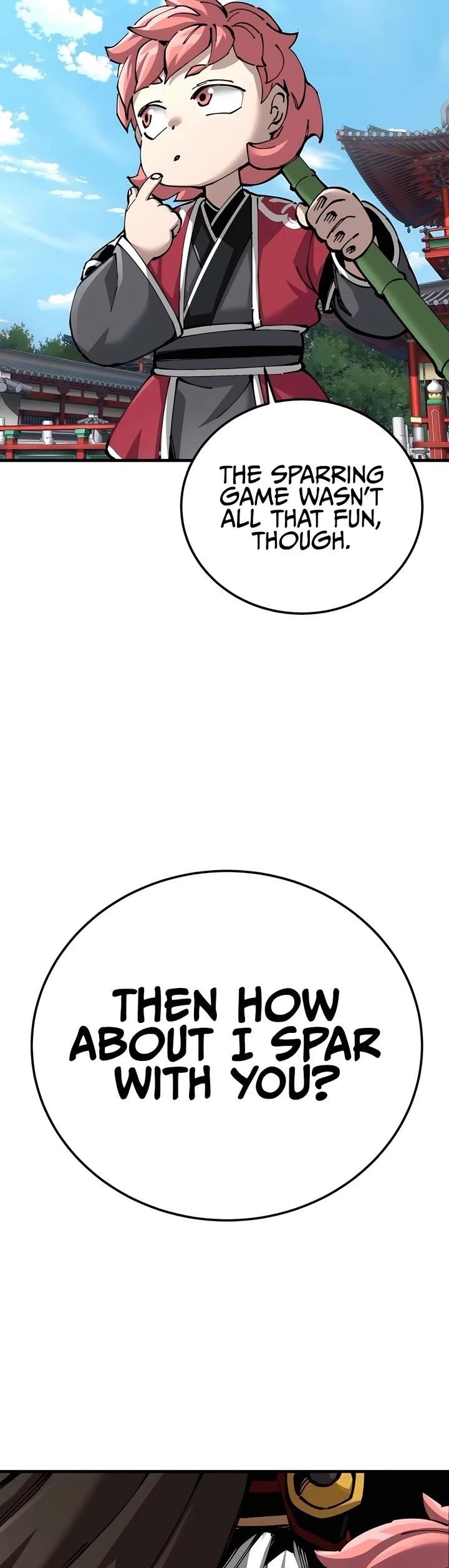 Warrior Grandpa and Supreme Granddaughter Chapter 80 - Page 11