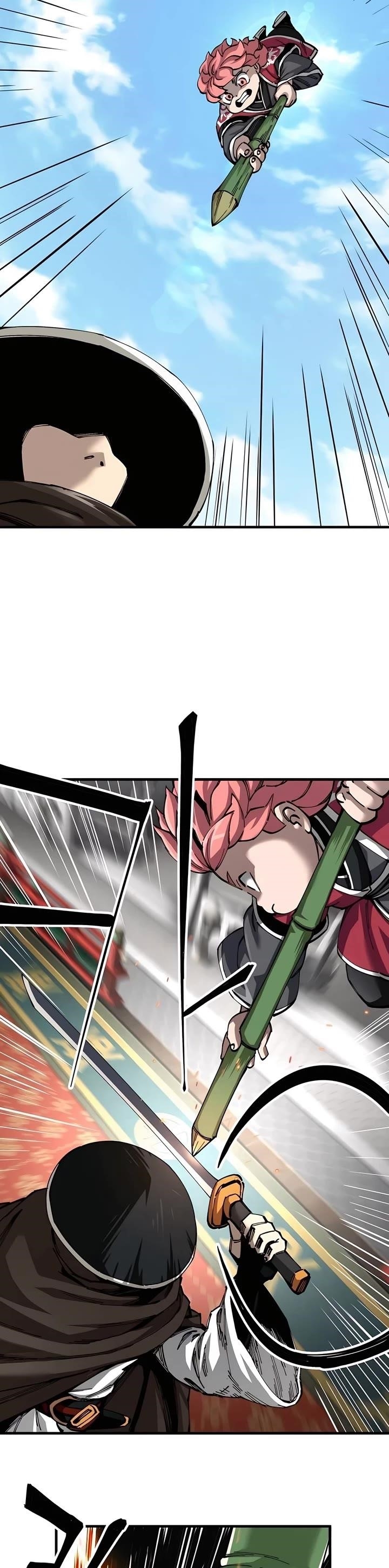 Warrior Grandpa and Supreme Granddaughter Chapter 80 - Page 14