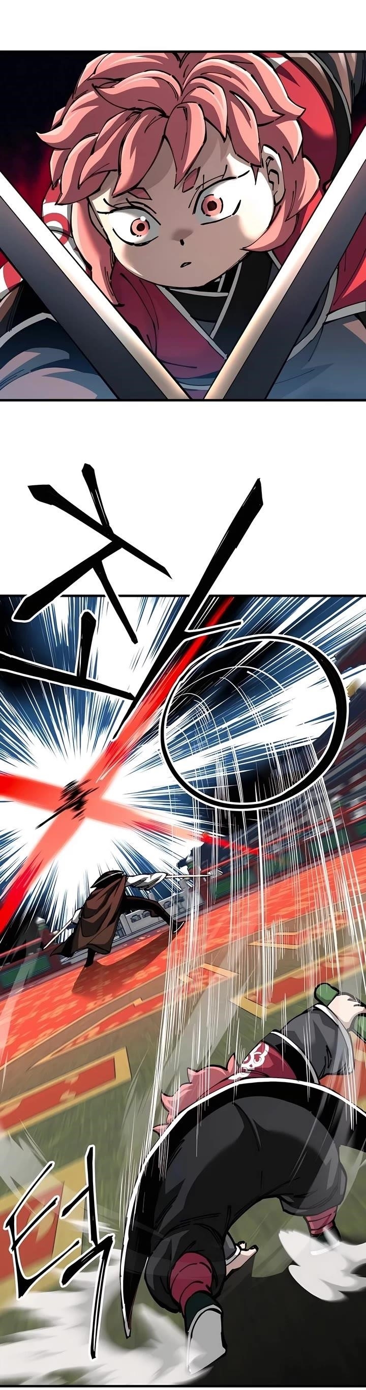 Warrior Grandpa and Supreme Granddaughter Chapter 80 - Page 17