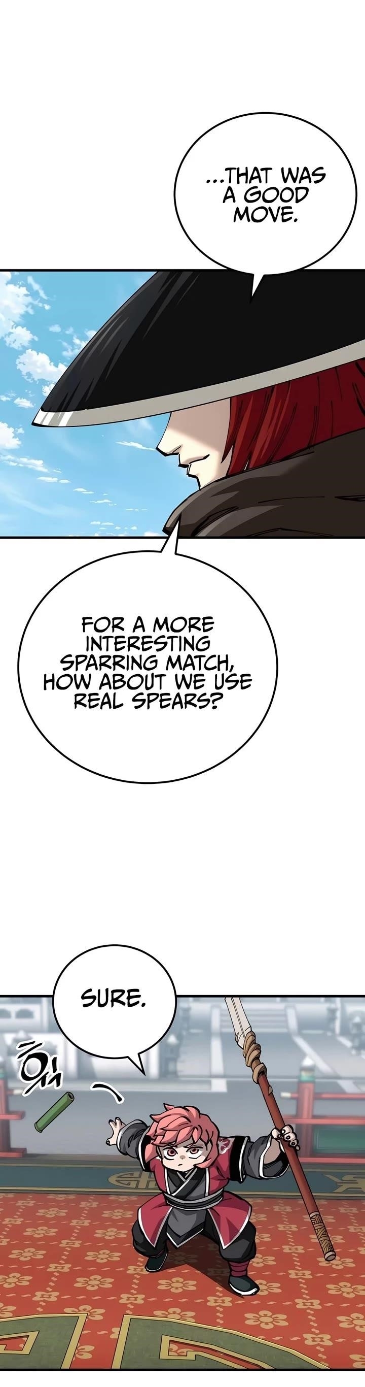 Warrior Grandpa and Supreme Granddaughter Chapter 80 - Page 18