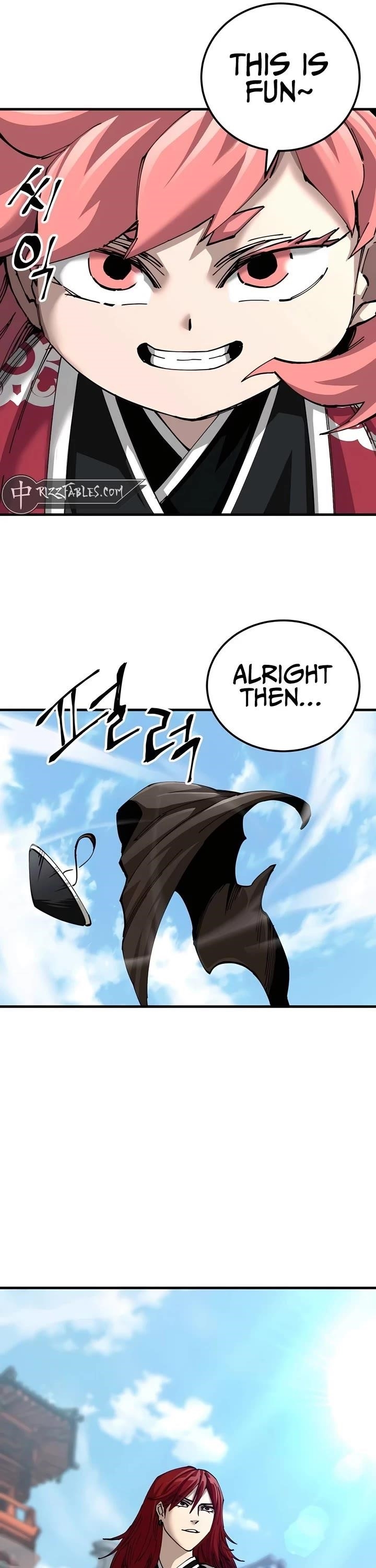 Warrior Grandpa and Supreme Granddaughter Chapter 80 - Page 19